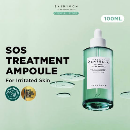 Centella Tea-Trica Relief Ampoule