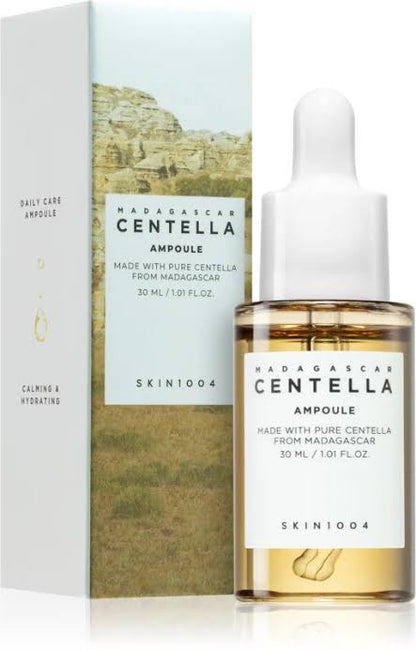 Centella Asiatica Ampoule Facial Serum