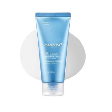 MEDICUBE - Zero Foam Cleanser - 120G