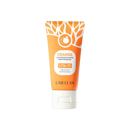 Orange Enzyme Exfoliating Gel