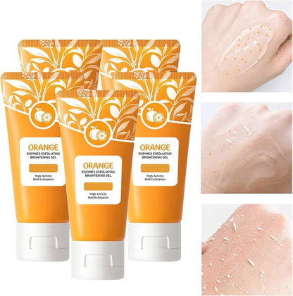 Orange Enzyme Exfoliating Gel