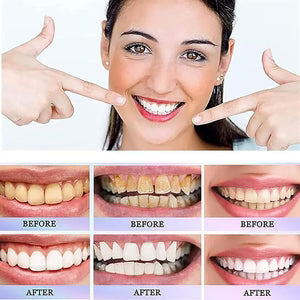 Niacinamide Whitening Toothpaste