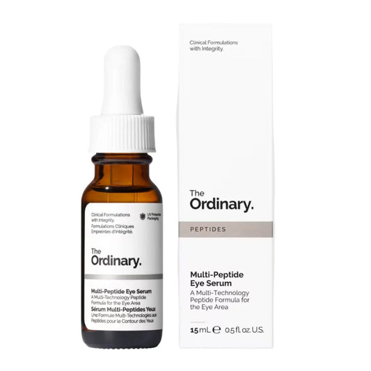 The Ordinary Multi Peptide Anti-Aging Eye Serum