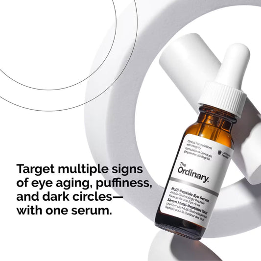 The Ordinary Multi Peptide Anti-Aging Eye Serum