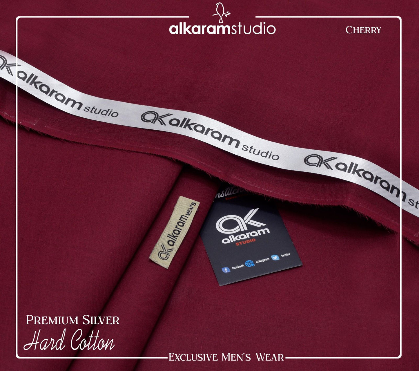 AL-KARAM ( COLOR OPTIONS)
