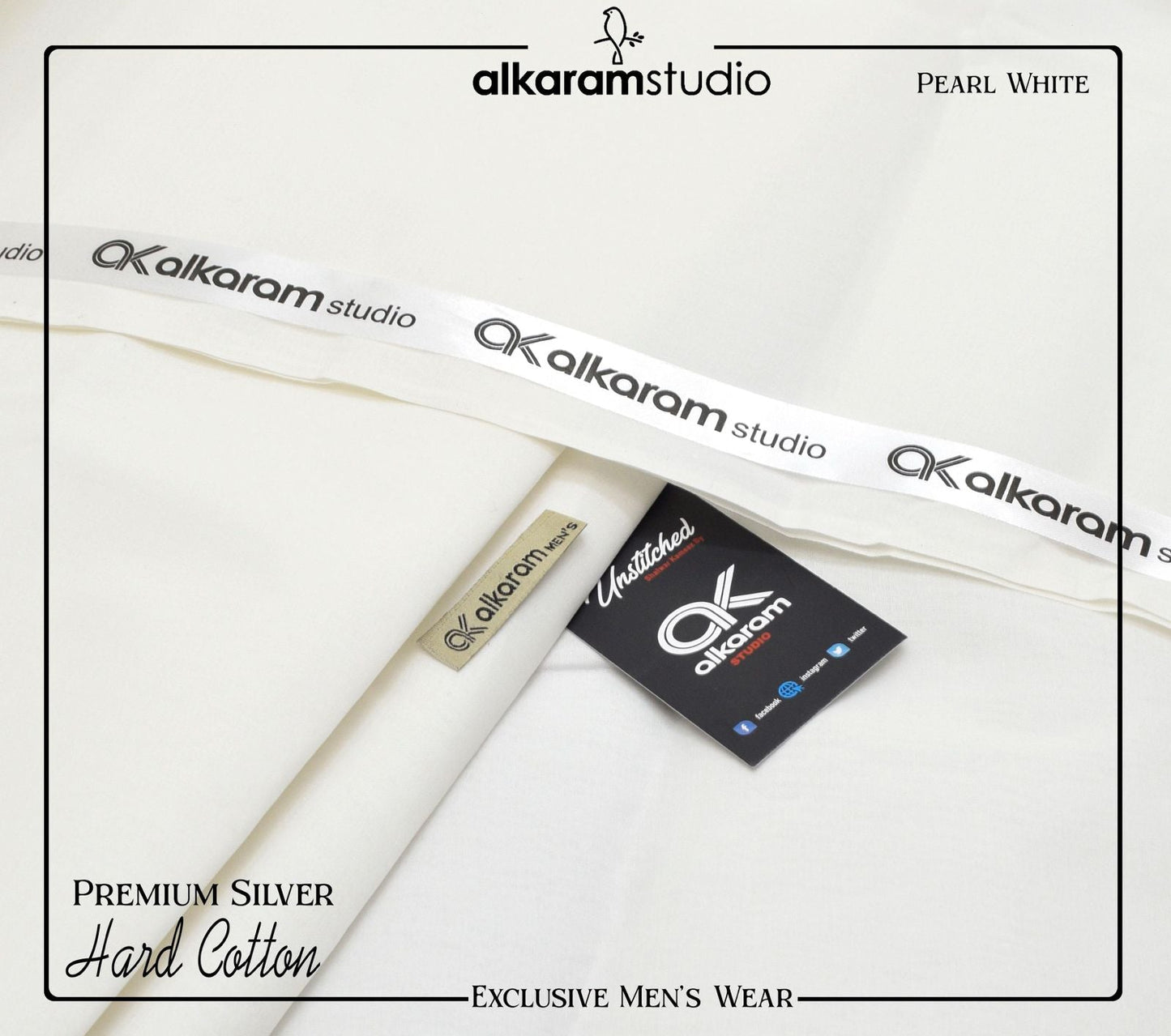 AL-KARAM ( COLOR OPTIONS)