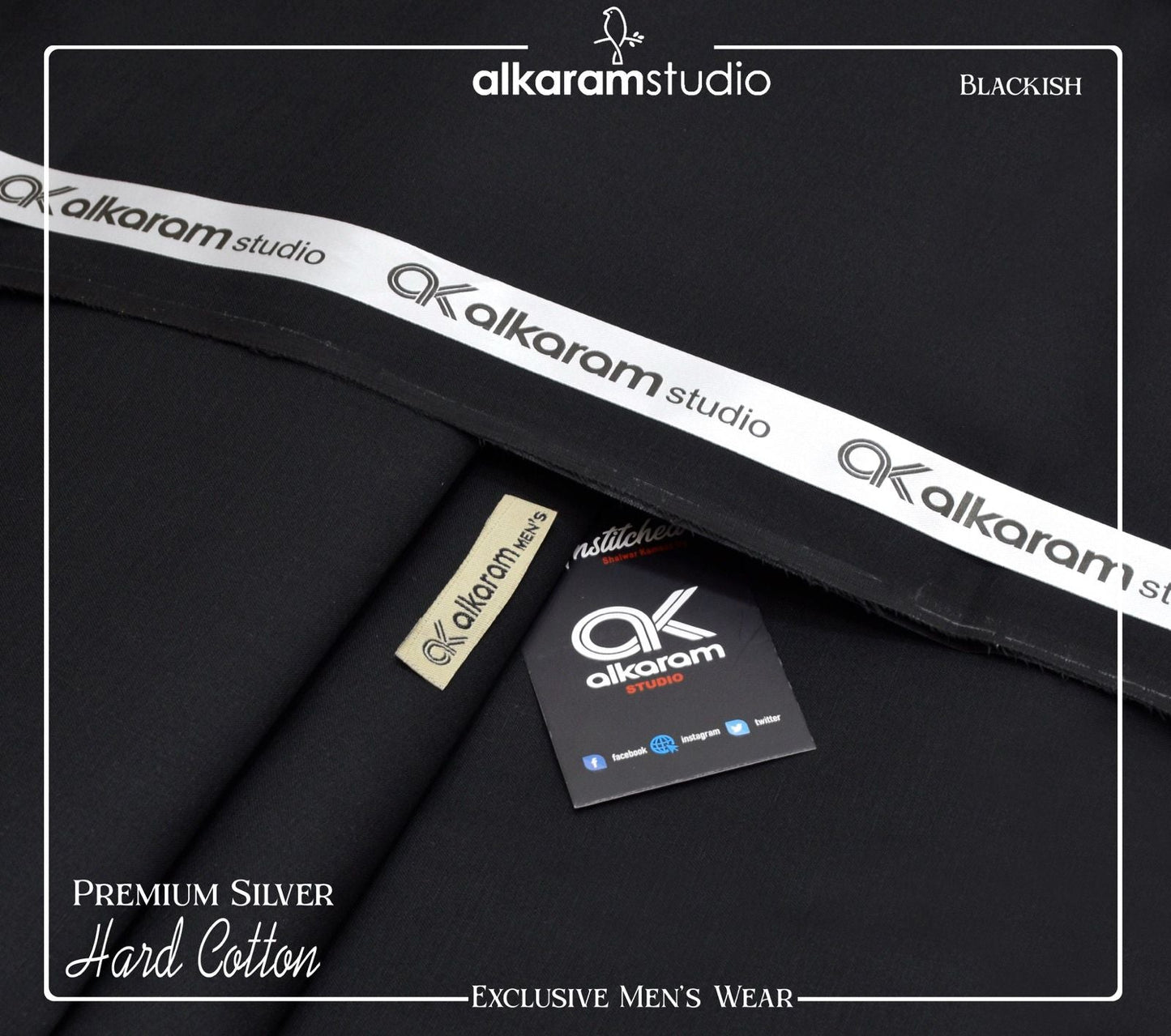AL-KARAM ( COLOR OPTIONS)