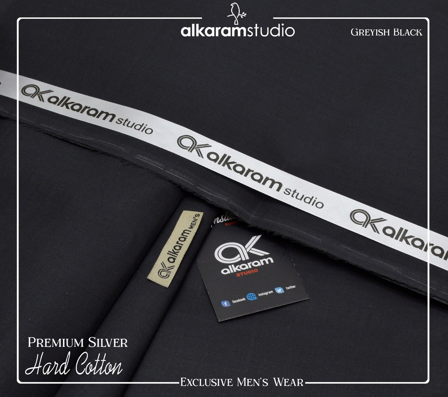 AL-KARAM ( COLOR OPTIONS)